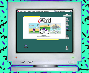 Этот день в истории Apple: состоялся запуск онлайн-сервиса eWorld