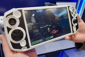 Fplus продемонстрировала прототип отечественной консоли