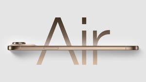 iPhone Air 2027 может получить экран нового поколения, который почти не расходует батарею