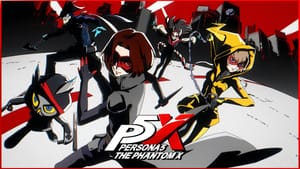 Atlus выпустила Persona 5: The Phantom X  в Steam и на мобильных платформах