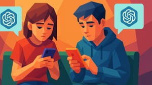 ИИ — новый лучший друг американских подростков