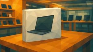 Apple готовит систему для обновления запечатанных в коробках Mac прямо в магазинах