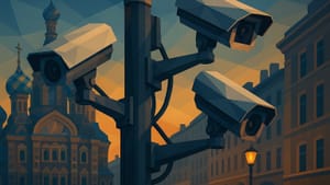 В России внедрили ИИ-систему для поиска пропавших детей с помощью камер видеонаблюдения