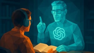 В ChatGPT тестируется режим «Изучаем вместе», что превращает ИИ в наставника и собеседника для обучения