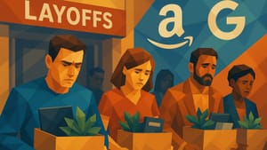 Технологическая отрасль США продолжает сокращать десятки тысяч сотрудников