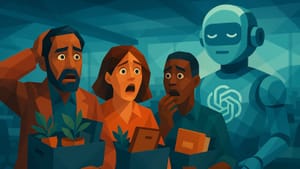 Indeed и Glassdoor уволили 1300 сотрудников из-за ИИ