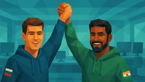 В ЦБ РФ допустили передачу российских ИТ-проектов на аутсорсинг в Индию