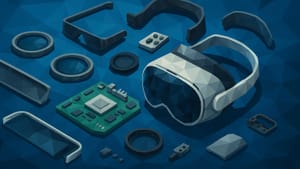 Apple подала в суд на бывшего инженера за кражу секретов Vision Pro