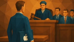 Суд в США отказался закрыть антимонопольное дело против Apple по обвинению в удержании монополии