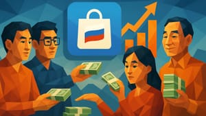 Китайские разработчики увеличили рекламные инвестиции в RuStore в 10 раз