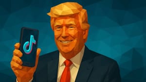Трамп в письме для Apple: TikTok можно не удалять — вас прикроют