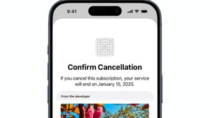 Apple разрешила разработчикам удерживать подписчиков спецпредложениями