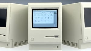 Apple потребовала остановить продажи мини‑реплики классического Mac