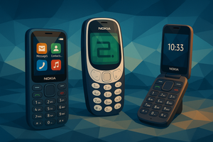 HMD уходит с рынка США и прекращает продажи телефонов Nokia