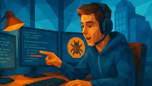 17-летний школьник помогает Microsoft находить уязвимости