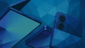 Apple по ошибке прорекламировала складной Samsung