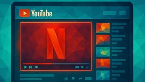 Удивительно, но на YouTube продолжают массово загружать пиратские фильмы