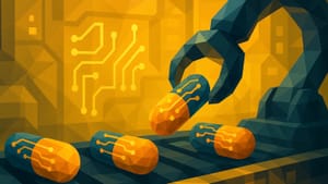 Лекарства, разработанные с применением ИИ, переходят к стадии испытаний на людях