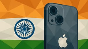 iPhone теперь делают в Индии — и продают там тоже