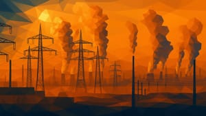 Сколько загрязнения создаёт ИИ? Разработчики Mistral опубликовали разбор