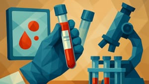 Учёные разработали анализ крови, определяющий, насколько быстро стареют ваши органы