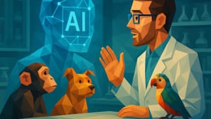 В Лондоне откроется центр, который научит нас понимать животных