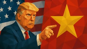 Apple заплатит в пять раз больше пошлин из-за новой торговой сделки США с Вьетнамом