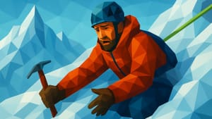 iPhone помог спасти туриста в горах Колорадо