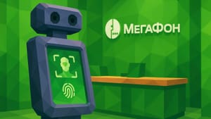 МегаФон подключает свои салоны к биометрии