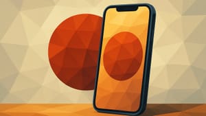 Apple потянула за собой японский рынок смартфонов