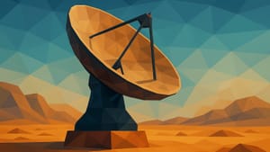 Сигналы радаров аэропортов Земли инопланетяне смогут обнаружить с расстояния до 200 световых лет