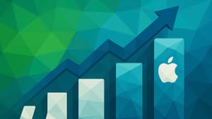 Продажи Mac в США растут быстрее всех — почему Apple снова на подъёме