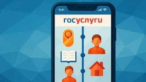 На «Госуслугах» появится цифровой профиль каждого жителя России в возрасте до 35 лет