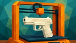 3D-печать больше не анонимна: учёные нашли способ отслеживать «призрачное оружие»