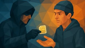 В Госдуме приняли поправки о штрафах при передаче SIM-карт
