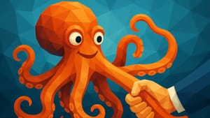 Учёные доказали, что у осьминогов формируется ощущение «ложного щупальца» и настоящей боли