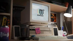 Maingear представила ретро-ПК в стиле 90-х с мощной начинкой