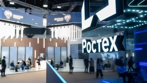 Ростех представил токен RUBx и цифровую платёжную платформу RT-Pay