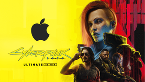 Cyberpunk 2077 на Mac: какие чипы Apple тянут игру