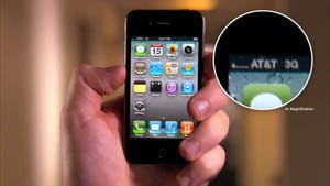 Этот в истории Apple: компания официально признает наличие проблемы «Antennagate»