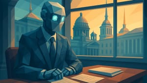 Власти Санкт-Петербурга начали использовать ИИ для отбора будущих чиновников