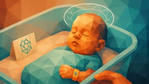 В Колумбии ребёнка назвали Чат Йипити в честь известного ИИ-бота