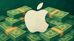 3 млрд iPhone, ИИ и рекорд по сервисам: главное из отчёта Apple за третий квартал 2025 года