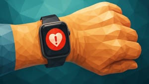 Apple Watch помогли обнаружить опухоль мозга у женщины из Великобритании