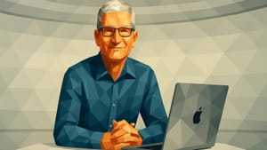 Тим Кук превзошёл Стива Джобса по времени на посту CEO Apple