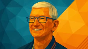 Тим Кук: Apple не упустит свой шанс в ИИ