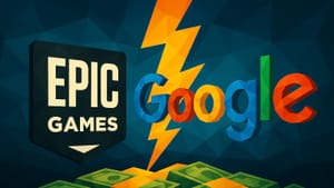 Epic Games одержала полную победу в деле против Google Play