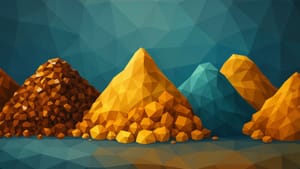 США ускоряют восстановление цепочек поставок редкоземельных металлов