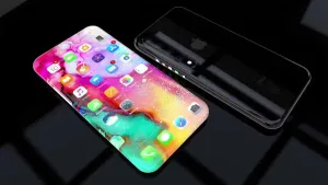 Редизайн iOS 26 может намекать на безрамочный iPhone будущего