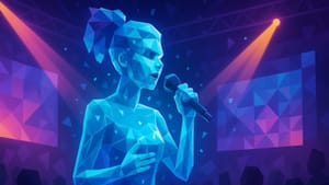 Higgsfield создаёт лейбл цифровых певцов на основе внешности добровольцев